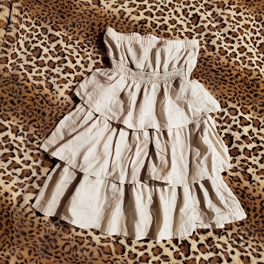 B2G1 FREE, bandeau dress